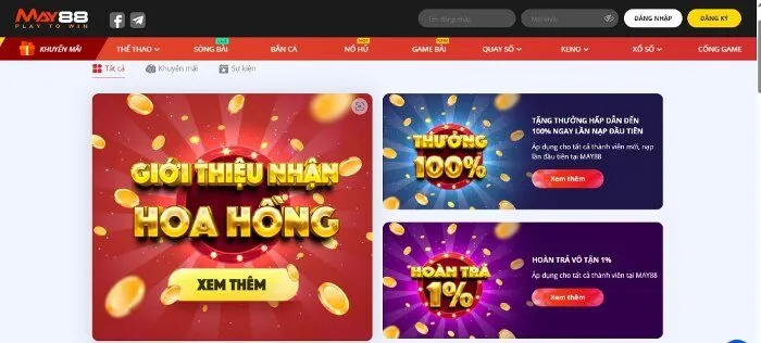 Sở hữu đa dạng trò chơi